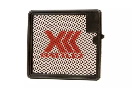 Воздухоочиститель JAOS BATTLEZ Jimny JB74 серии B730518 красный