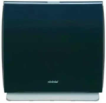 Воздухоочиститель TOYOTOMI Amethyst Black [совместим с PM2.5] ~10 татами AC-V20D(В)
