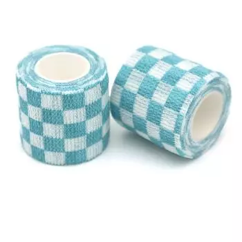 Воздухопроницаемая повязка на палец, самоклеящаяся, нетканая, дышащая, эластичная, спортивная защита B