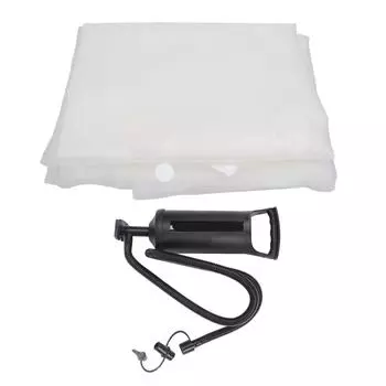 Воздухопроницаемый матрас с воздушным давлением, водонепроницаемый, для профилактики пролежней, надувной матрас с