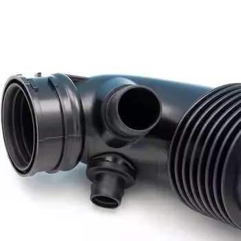 Воздуховод фильтрованный впускной шланг 13717597586 для BMW F20 F20N F21 F21N F30 F35 воздухозаборники детали аксессуары чёрный