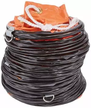 Воздуховод Ichinen TASCO 200 мм TA353MW-200D