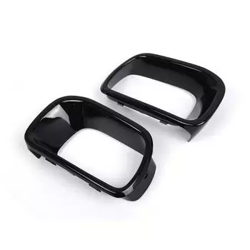 Воздуховод Рамка бампера Крышка переднего бампера Вентиляционная рама Метод установки Прямая установка Изготовлено из высококачественного материала CHINA