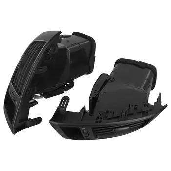 Воздухозаборник кондиционера ABS черный для Cruiser LC200 замена 55670-60190 55680-60130 для Toyota CHINA