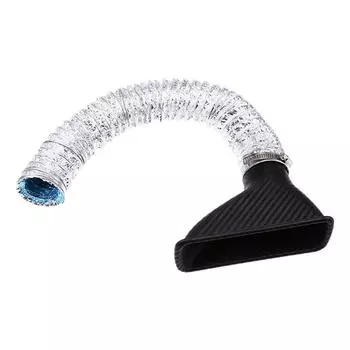 Воздухозаборник турбины Вентилятор воздухозаборника автомобиля Вентилятор воздухозаборника без наддува Воздухозаборник турбины Улучшенная производительность двигателя чёрный