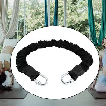 Воздушная эластичная лента для йоги, многофункциональный прочный противоскользящий танцевальный пояс, резинки для тренажерного зала 50kg