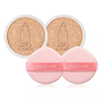 Воздушная подушка Louis BL Peach Peach, сменный блок 15 г, нет. 21 Светлый залив..., 2