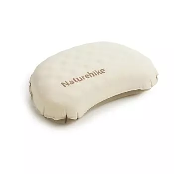 Воздушная подушка Naturehike Sponge для кемпинга и сна на открытом воздухе. Воздушная подушка для путешествий, идеально подходящая для сна. В комплекте только простыни, легкая,