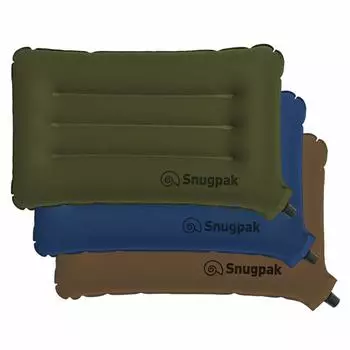 Воздушная подушка Snugpak Basecamp OPS (оливковый)