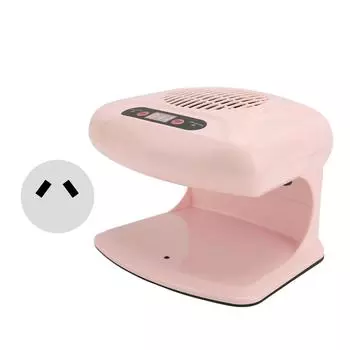 Воздушная сушилка для ногтей с инфракрасным датчиком, автоматическая индукция, холодный горячий воздух, 300 Вт, мощная сушилка для лака для ногтей