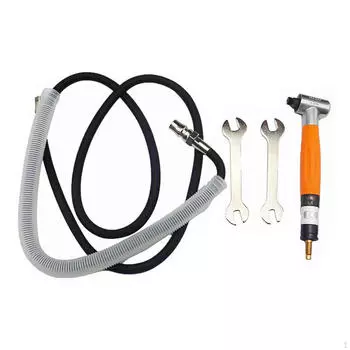 Воздушная угловая шлифовальная машина, пневматическая шлифовальная машина Мини-карандашный полировальный режущий инструмент Микро