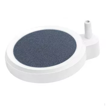 Воздушные камни Дисковый пузырьковый инструмент для растворения камней Аэратор для системы циркуляции воды в пруду S