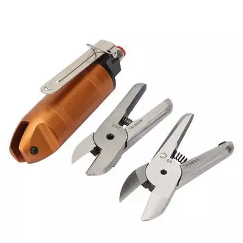 Воздушные ножницы HS20 Пневматические кусачки Кусачки для проволоки из нержавеющей стали и латуни Пневматический режущий инструмент Воздушные ножницы