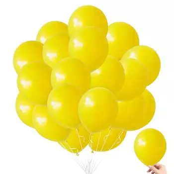 Воздушные шары BTZO 50 штук 5 дюймов круглый воротник стойка маленький мини маленький воздушный шар художественное украшение день рождения свадьба вечеринка фестиваль праздник культурный