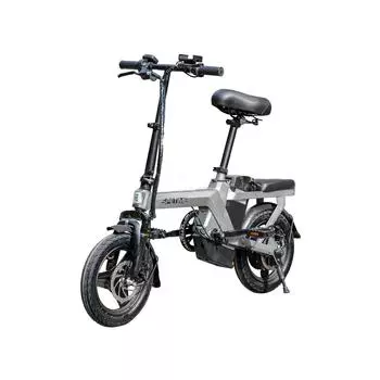 Воздушный электрический велосипед Spetime E-Bike S6