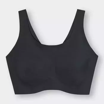 Бесшовные бюстгальтеры Gu By Uniqlo Airy без косточек 31 BEIGE/XS