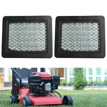 Воздушный фильтр, 2 шт., простая установка для Honda HRB 425