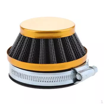 Воздушный фильтр 58 мм для велосипеда, карманного велосипеда, квадроцикла, квадроцикла, мото