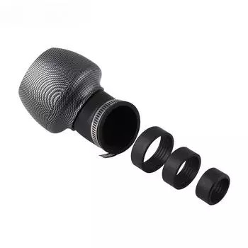 Воздушный фильтр Аксессуары для тюнинга мотоциклов Apple Air Cleaner чёрный