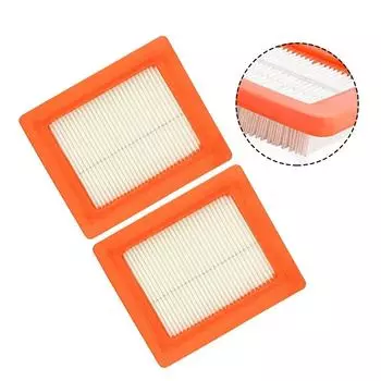 Воздушный фильтр для двигателей Honda GC190LA GCV160A0 GCV160LA0 GCV160LA1 GCV190LA, 2 шт.