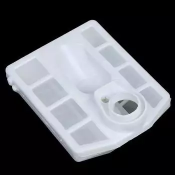 Воздушный фильтр для китайской бензопилы, запчасти 45Cc 52Cc 58Cc 4500 5200 5800, запасные части 10.7 x 8cm