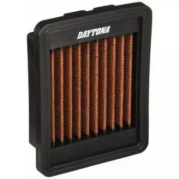 Воздушный фильтр для мотоцикла Daytona YZF-R25(15-23) GSX-R125/S125(18-23) Фильтр воздушный сменный с масляным покрытием 3-слойной структуры 99861