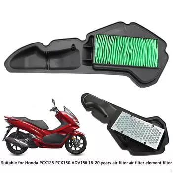 Воздушный фильтр для мотоцикла, деталь в сборе для Honda Pcx125 Click125 20182020