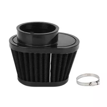 Воздушный фильтр для мотоцикла, грибовидная головка, ABS, нетканый материал, универсальная замена для 55mm/2.17in 55mm/2.17in