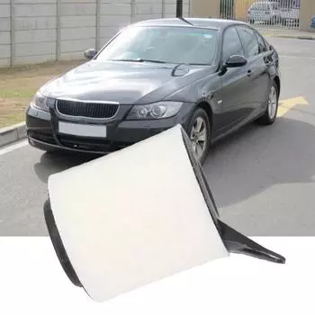 Воздушный фильтр для салонного фильтра, стандартный воздушный 13717532754 BMW E90/E91/320I/318I/118I/120I/X1/Z4