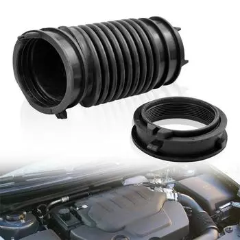 Воздушный фильтр двигателя Впускной патрубок для 2.4L Chevy MALIBU 2008-2012