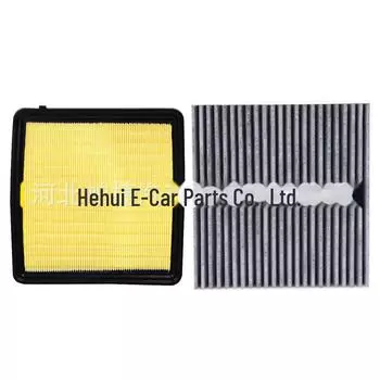 Воздушный фильтр Geely Binyue для двигателей 1.0T, 1.4T, 1.5T от Mahle