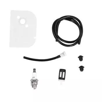 Воздушный фильтр, хлопковый топливный фильтр, свеча зажигания, бензопила, аксессуар для STIHL 009 010 011 012 ST600