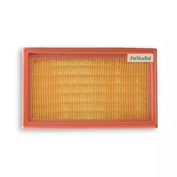 Воздушный фильтр из ПУ Подходит для:Nissan Tiida Note Versa March Sylphy OE:YS-KQ184