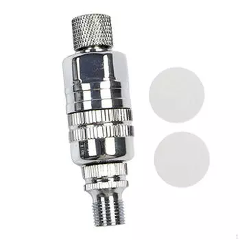 Воздушный фильтр Mini Airbrush, Фильтры для распыления кистей, Сепаратор масла и воды, Фильтр