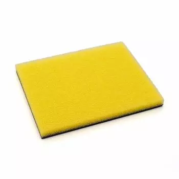 Воздушный фильтр мотоцикла Daytona Cut and Use Turbo Filter Sheet Стандартный тип S Размер x 97348 (250 200мм)