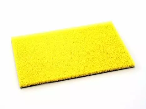 Воздушный фильтр мотоцикла Daytona Cut and Use Turbo Filter Sheet Coarse Type L Size x 97349 (250 400мм)