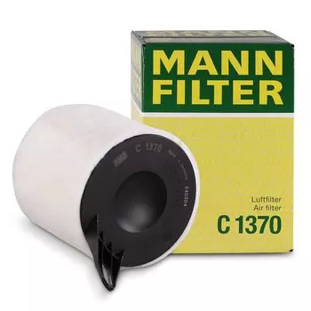 Воздушный фильтр Номер детали C1370 MANN-FILTER/Mann+Hummel Элемент,