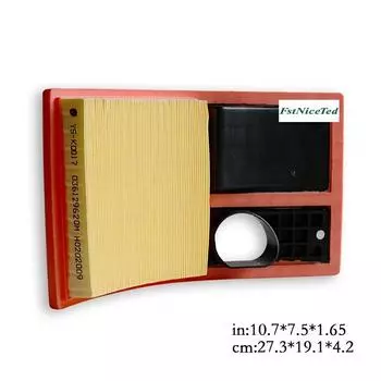 Воздушный фильтр PU для Lavida New Bora OE 036 129 620M PU Air Filter