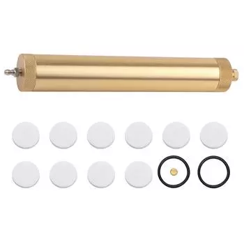 Воздушный фильтр с активированным углем, 4500 фунтов на квадратный дюйм, масловодоотделитель, высокое давление, 30 МПа, дайвинг