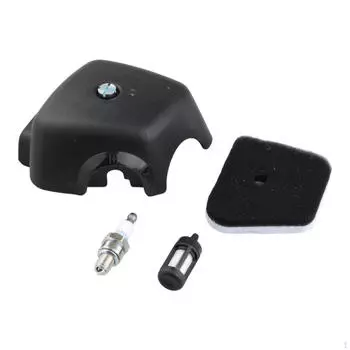 Воздушный фильтр с крышкой Прочная свеча зажигания 4180 140 1006 для FS130R FS130 FS110