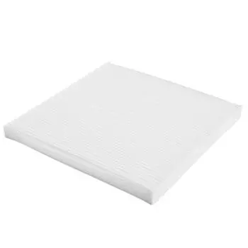 Воздушный фильтр салона, пластиковый, прямая посадка, прямая замена