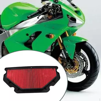 Воздушный фильтр сменные детали для Kawasaki Ninja ZX6R 0304 простая сборка