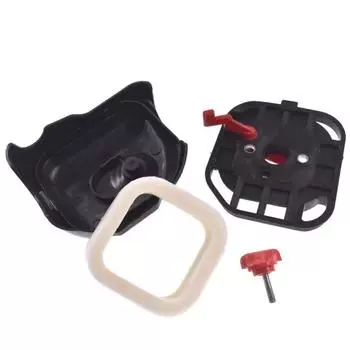 Воздушный фильтр в сборе с крышкой для кустореза Zenoah G26LS 25.4CC аксессуары и детали для садового электроинструмента CHINA