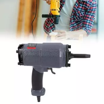 Воздушный гвоздодер, гвоздесъемник 0,40,7 МПа, многофункциональный пневматический гвоздесъемник для поддонов из переработанной древесины