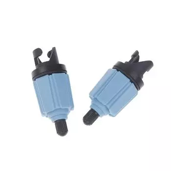 Воздушный клапан адаптер конвертер надувная гребная резиновая лодка весло каноэ каяк воздушный клапан насос для гребной доски компрессор для Sup Board 7.5cm