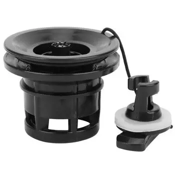 Воздушный клапан для каяка из ПВХ, надежная крышка воздушного клапана для надувной лодки, плота, весла, доски для серфинга, надувной кровати, лодки