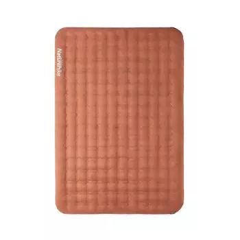 Воздушный коврик Naturehike для 2 надувных кроватей из ТПУ, дополнительный слой 13 см, водные цвета, доступные для сна в горах, мягкое хранение, кемпинговое снаряжение, люди,