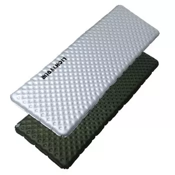 Воздушный коврик Windhike с высоким значением R, используемый при низких температурах надувной кровати, сверхлегкий коврик для кемпинга, водонепроницаемый коврик для предотвращения стихийных бедствий, альпинизма