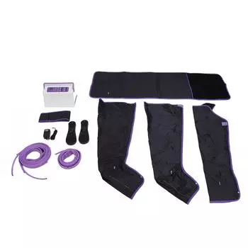 Воздушный круг компрессионный массажер для ног и рук, циркулярные обертывания для ног, терапия