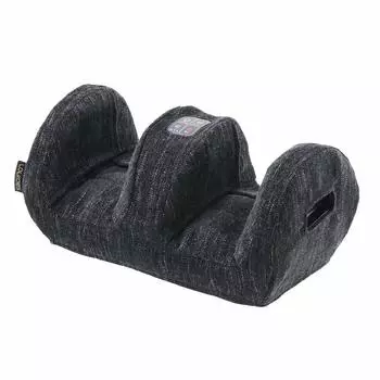 Воздушный массажер для ног ATEX Lourdes Lourdes, черный AX-HPL103bk чёрный